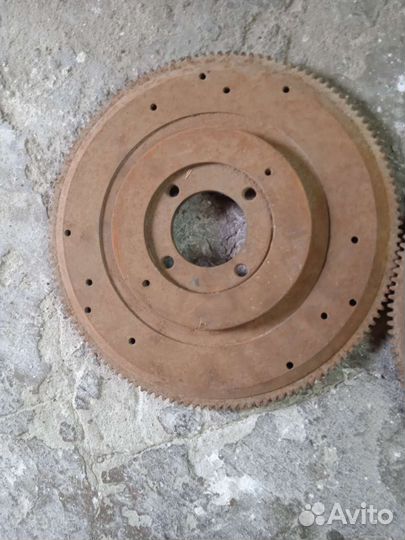 Маховик УАЗ-469