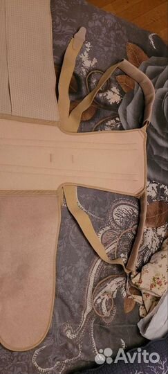 Корсет ортопедический