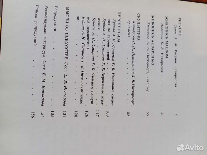 Школа изобразительного искусства