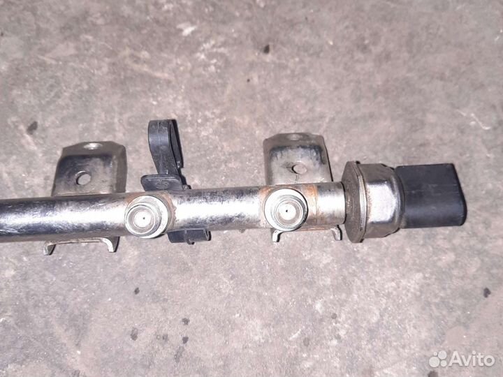 Топливная рампа bmw x6