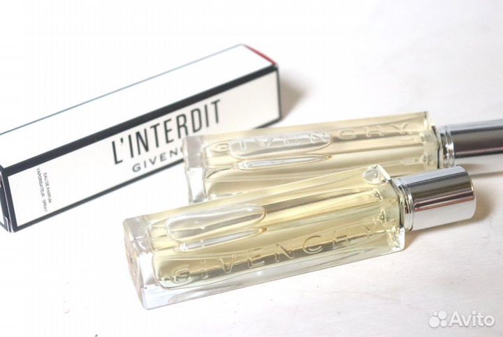 Парфюмерная вода Givenchy L'Interdit 12,5 мл