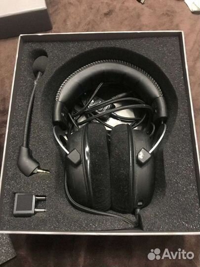 Игровые наушники Hyperx cloud 2