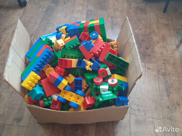 Конструктор