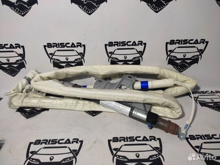 Подушка безопасности боковая правая Audi Q7 4L BAR