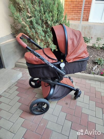 Коляска Aulon 2 в 1