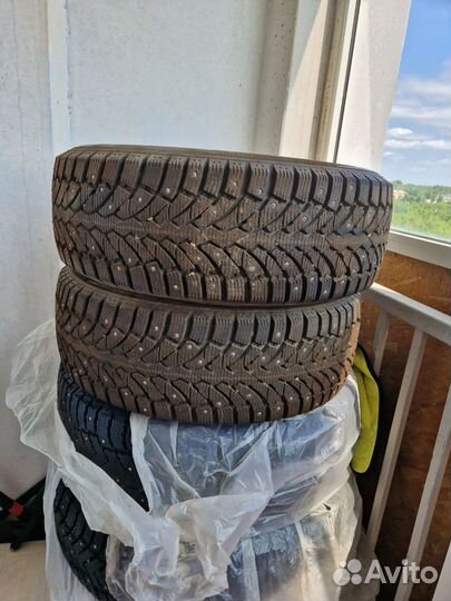 Pirelli Formula Ice 225/55 R17 101T