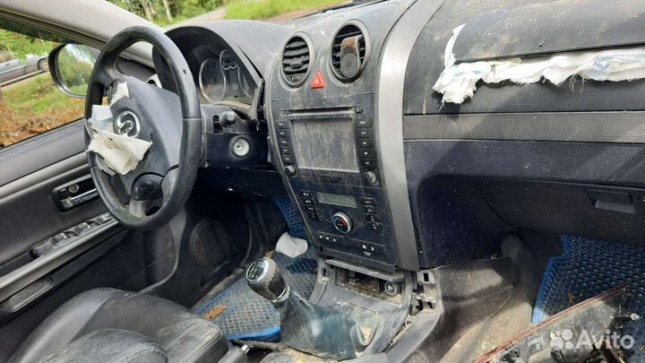 Great wall hover h5 в разборе