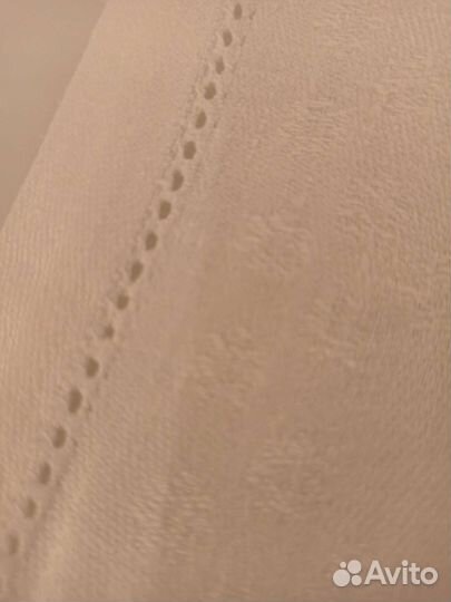 Салфетки на стол лён