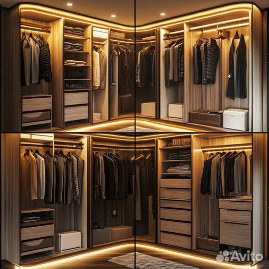 Шкаф купе на заказ с доставкой