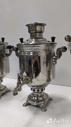 Самовары
