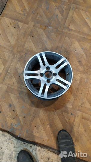 Литой колёсный диск R13