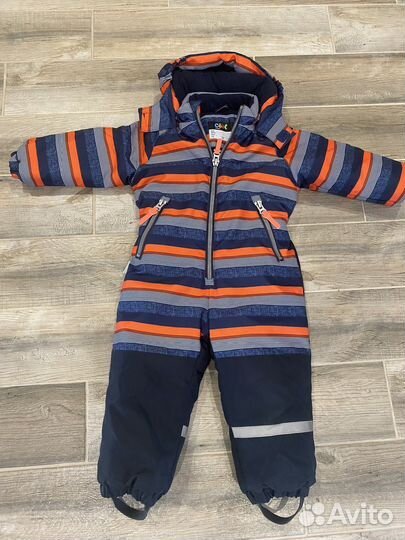 Зимний комбинезон 98