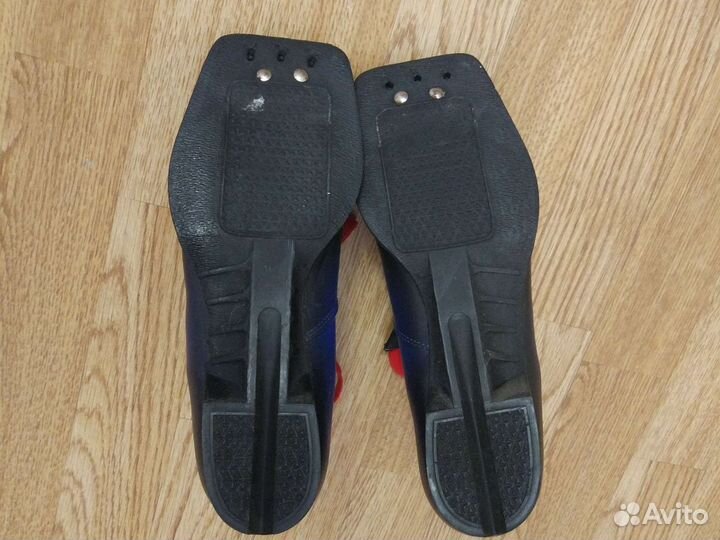 Лыжные ботинки fischer 37 размер