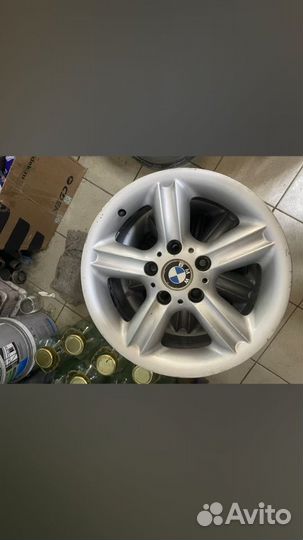 Диски r16 BMW 3 серрия