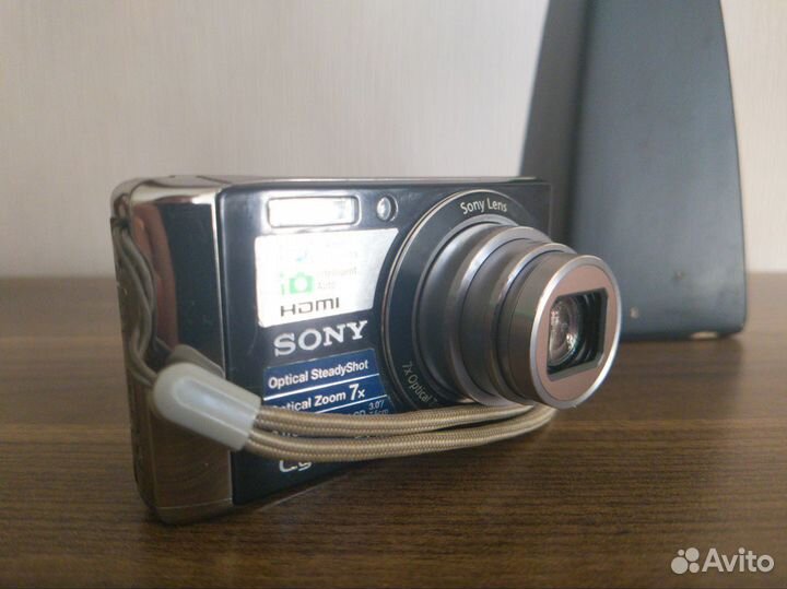 Цифровая камера Sony Cyber-shot DSC-W370