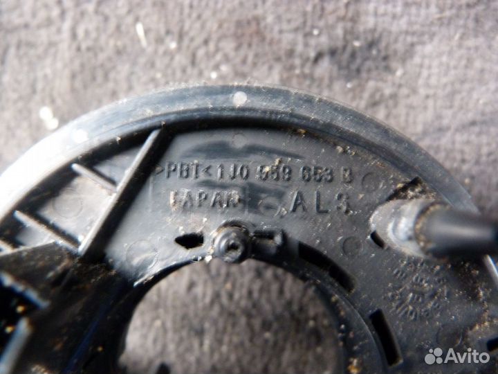 Подрулевой шлейф Audi A6 C5