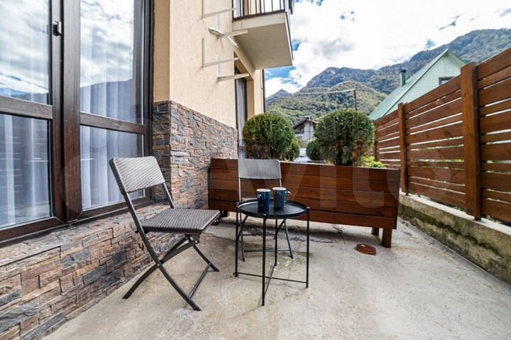 Апартаменты-студия, 21,8 м², 3/5 эт.