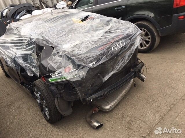 Разбор на запчасти Audi TT 2006-2010