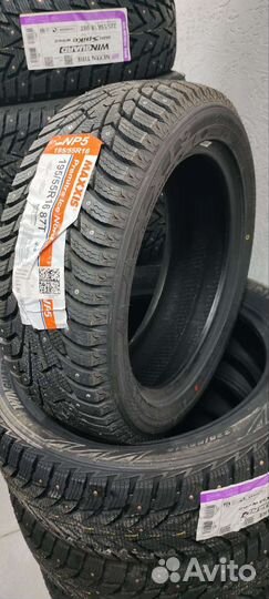 Maxxis NP5 Premitra Ice Nord 195/55 R16 87T