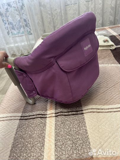 Стульчик для кормления inglesina