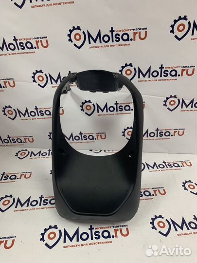 Облицовка передняя (подклювник) Honda Dio AF34/35