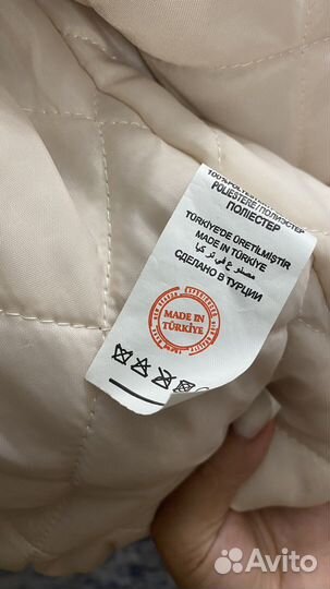 Шуба для девочки