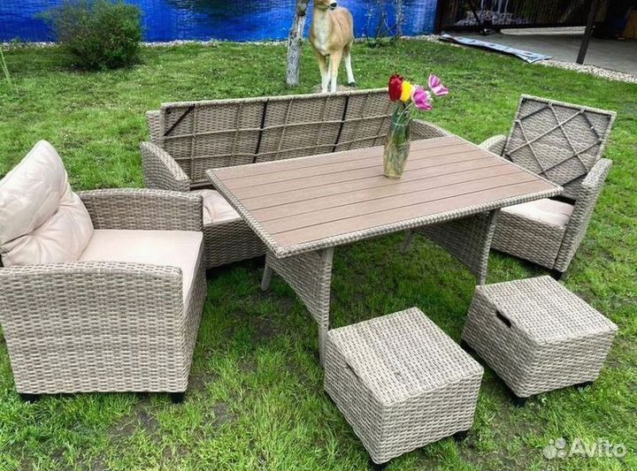 Дачная мебель