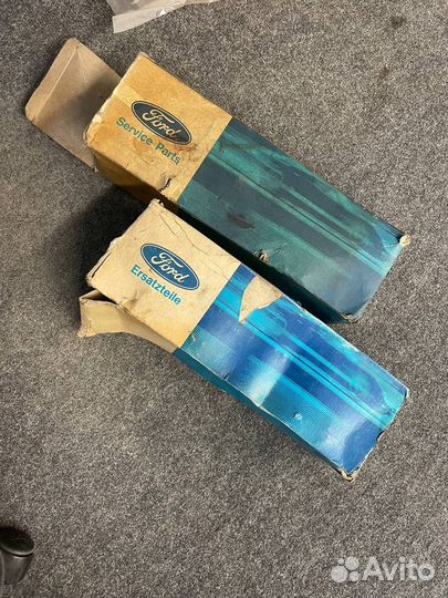 Задние фонари Ford transit