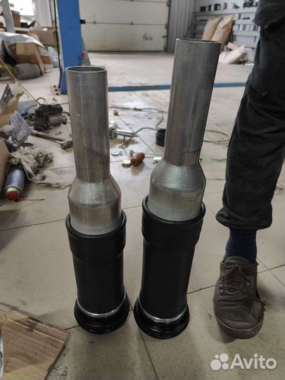 Задние стойки 220 мерседес