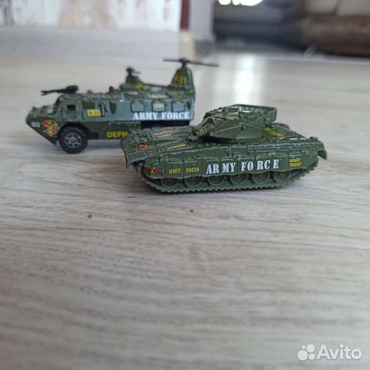 Военная техника игрушки