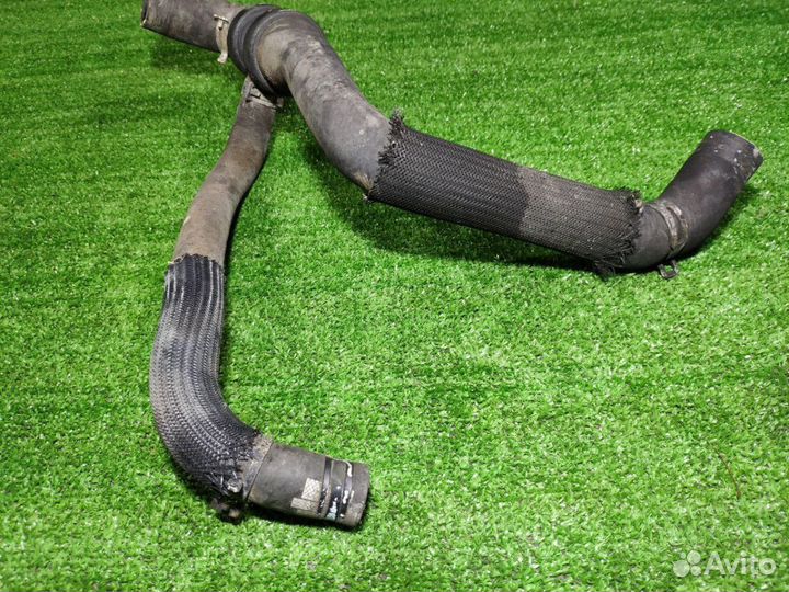 Патрубок радиатора Peugeot 206 1.4 дизель