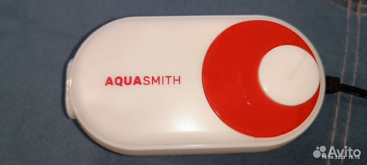 Компрессор воздушный бу для аквариума