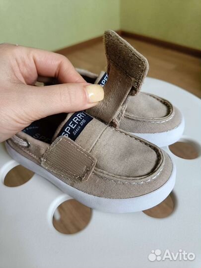 Топсайдеры мокасины лоферы