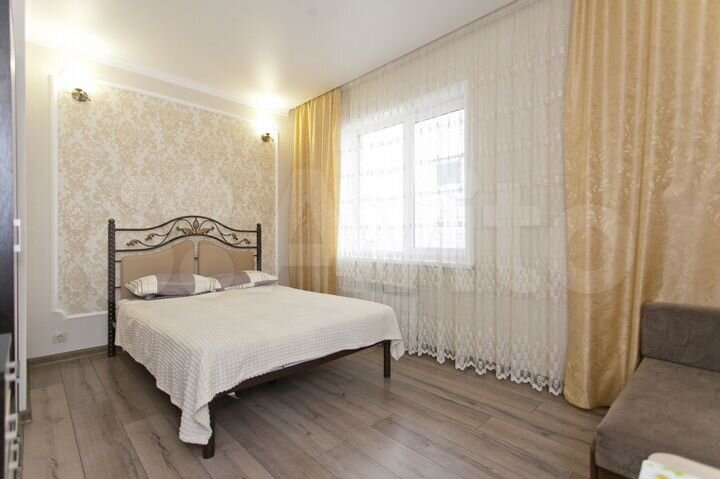 Дом 60 м² на участке 5 сот.