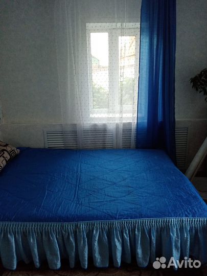 Комплект шторы, тюли и покрывало