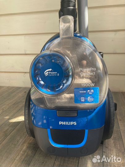 Пылесос Philips