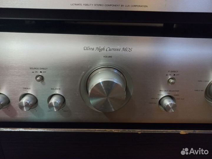 Интегральный стерео усилитель Denon pma-1500ae