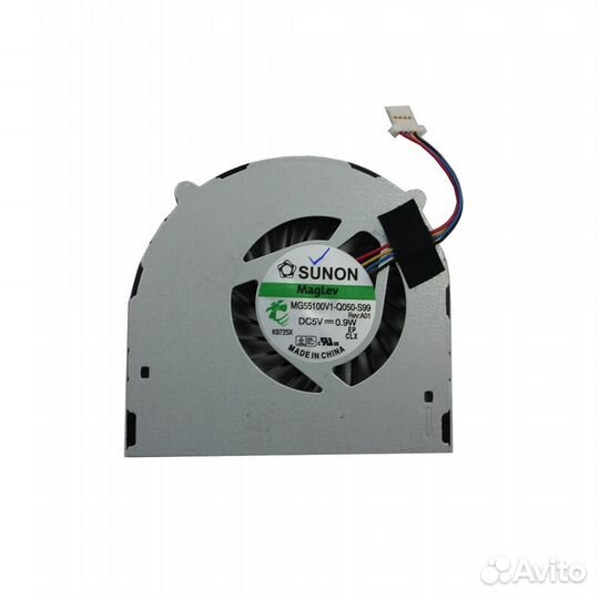 Кулер для ноутбука Acer Aspire 4810, 4810TZ, 4810T