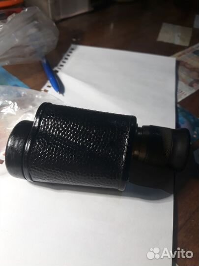 Объектив монокль