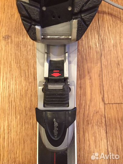 Лыжи беговые fisher