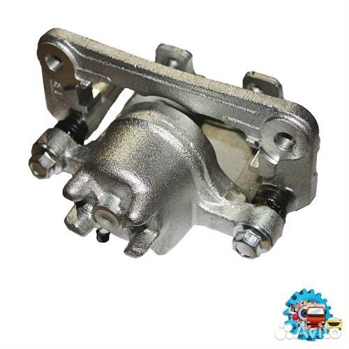 Суппорт тормозной задний левый правый Pajero V6 V7