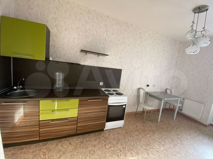 1-к. квартира, 41,3 м², 12/20 эт.