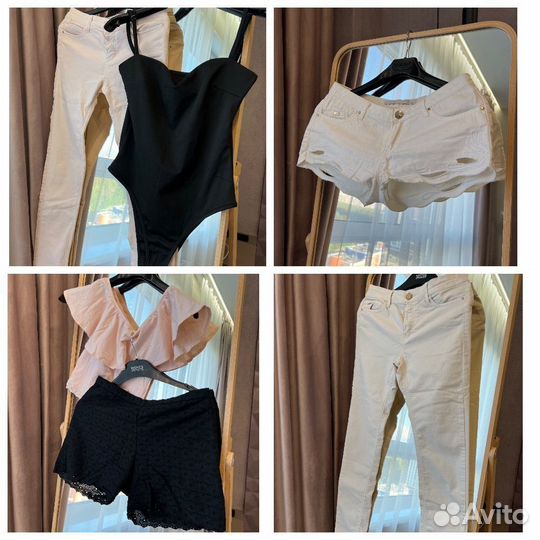 Женские вещи пакетом 42-44 размер