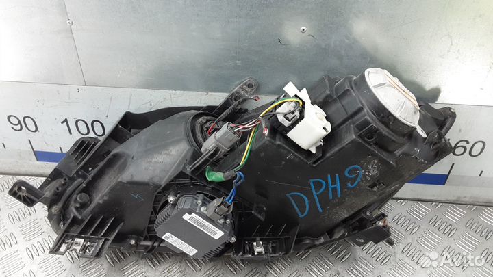 Фара Mazda CX-7 (2006-2012)