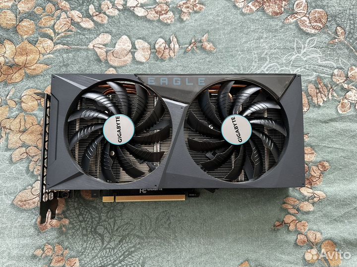 Видеокарта GTX 3060