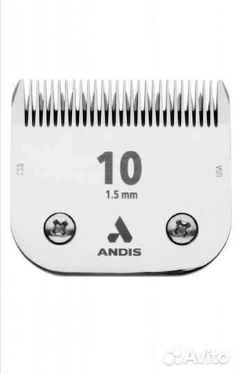 Нож Andis 1.5 мм стандарт A5