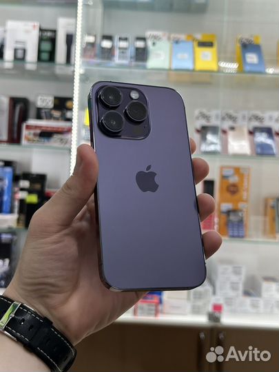 iPhone 14 Pro, 256 ГБ