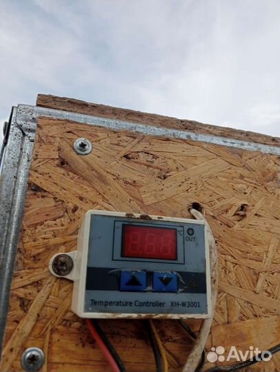 Брудер клетка для птицы