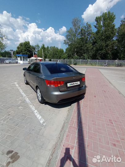 Kia Cerato 1.6 AT, 2010, 227 600 км