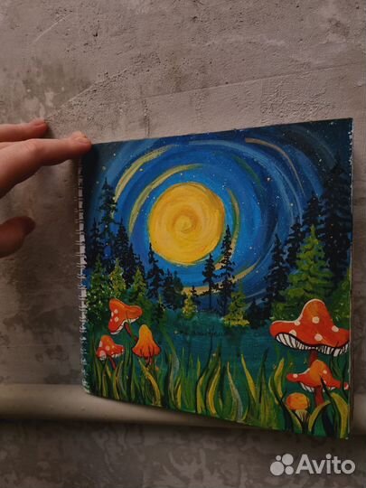 Рисунки на заказ